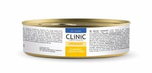 CLiNiC Cat Urinary Chicken 100 gr